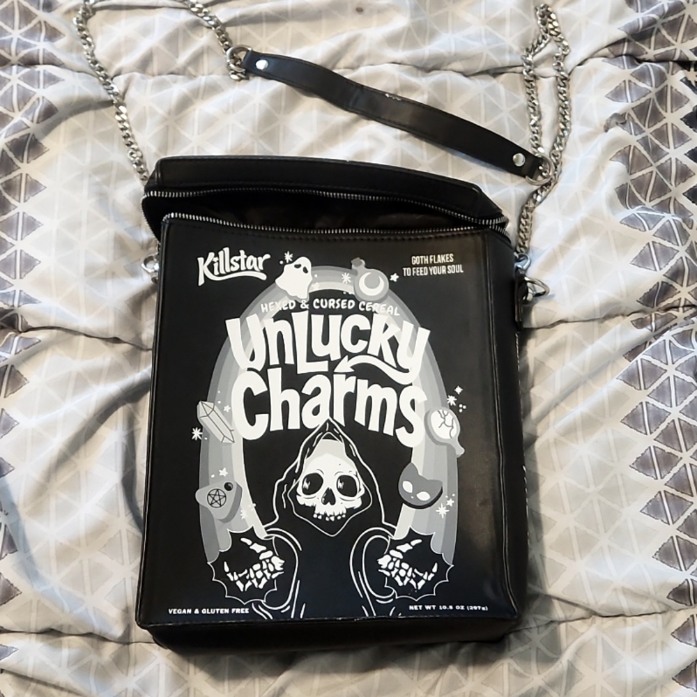 Killstar unlucky charms purse